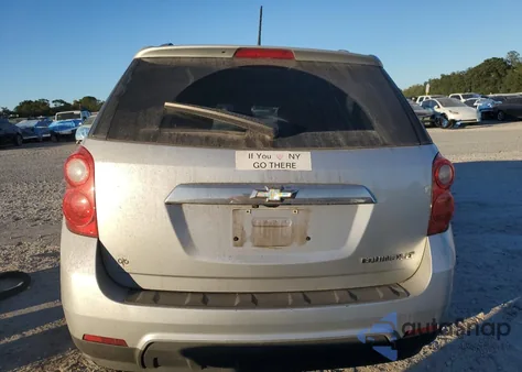 2014 Chevrolet Equinox Lt z USA, uszkodzony, nr VIN 2GNALBEK2E1153614